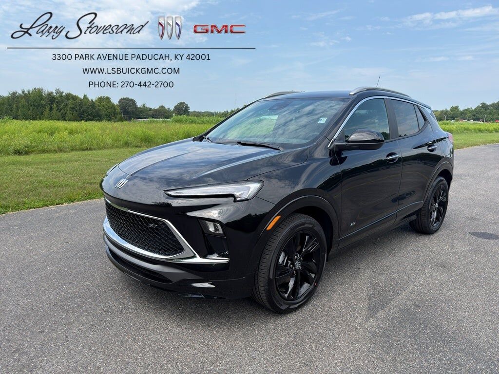 2026 BUICK Encore GX