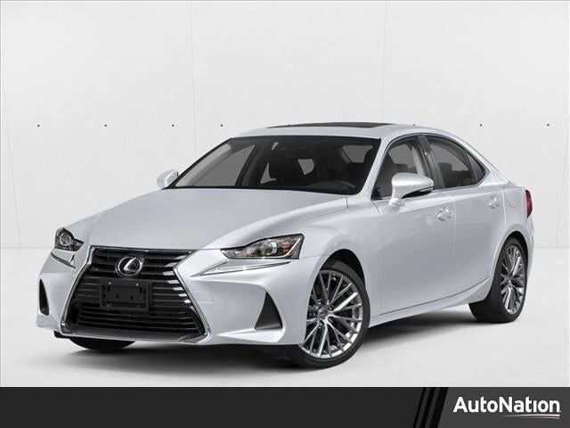 2019 LEXUS IS
