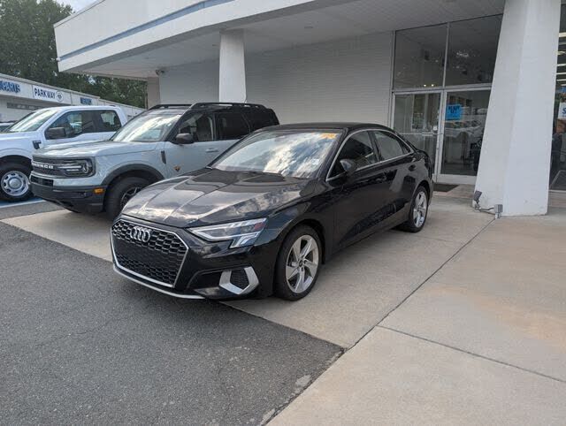 2023 AUDI A3