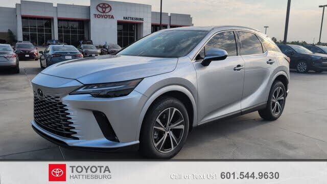 2024 LEXUS RX