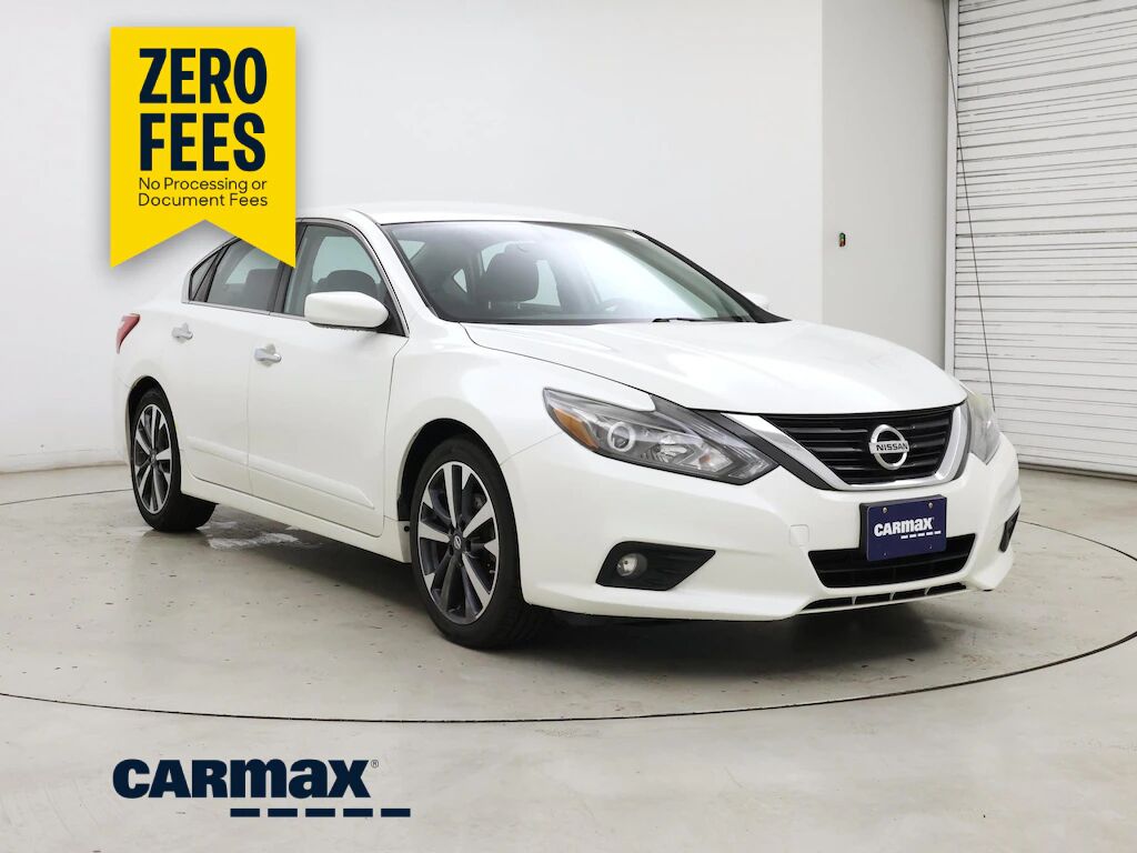 2016 NISSAN Altima