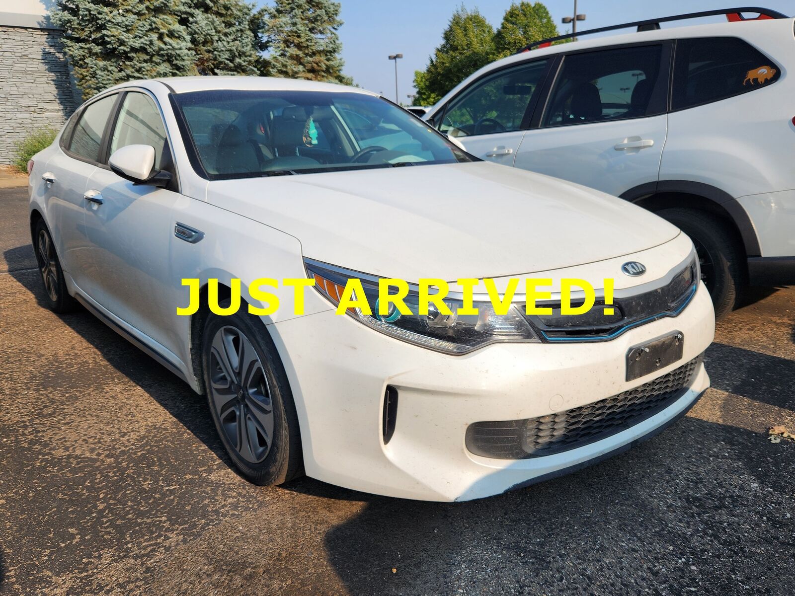 2017 KIA Optima