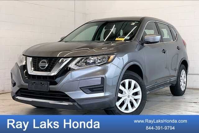 2018 NISSAN Rogue