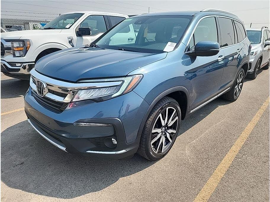2020 HONDA Pilot