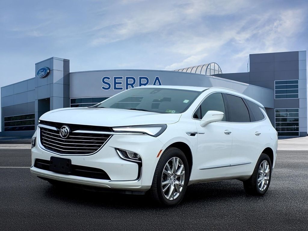 2022 BUICK Enclave