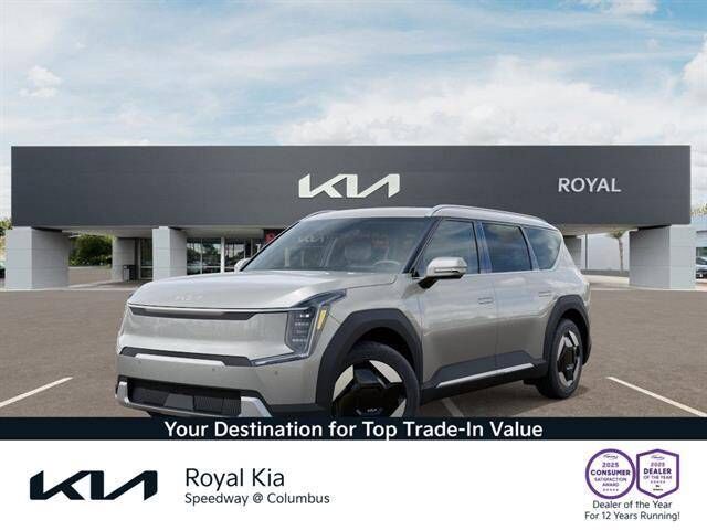 2026 KIA EV9