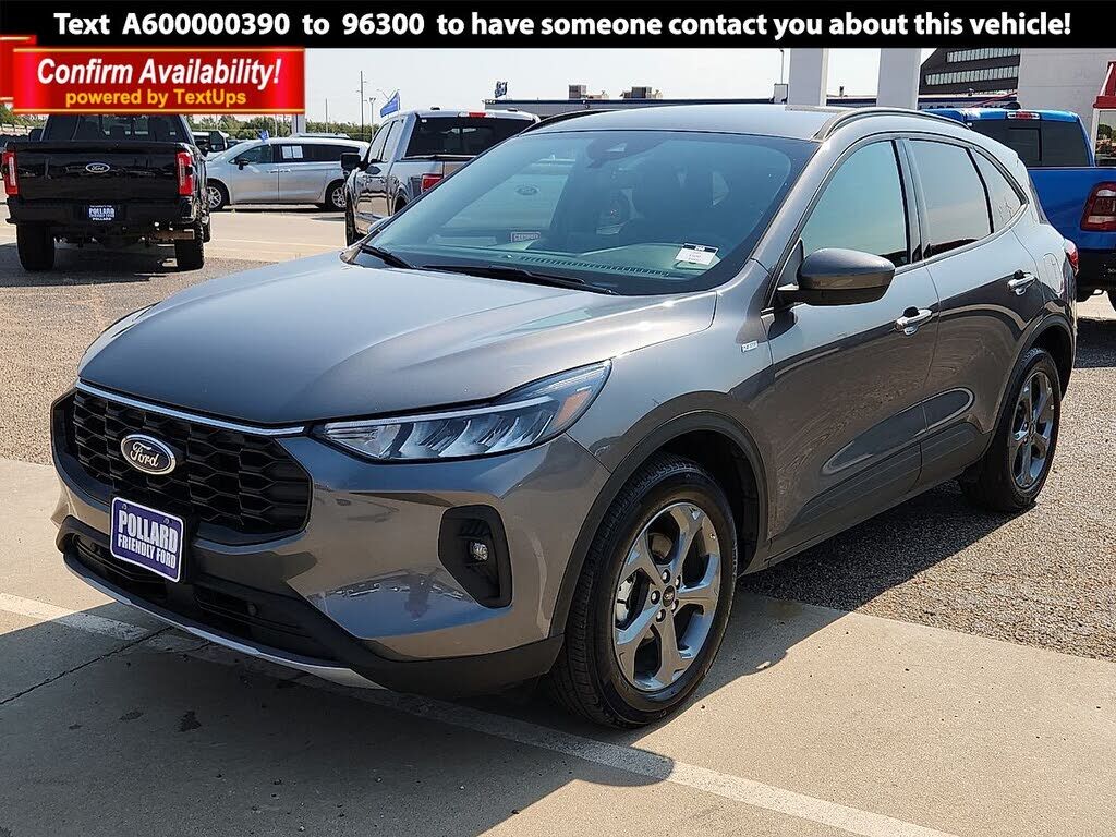 2025 FORD Escape