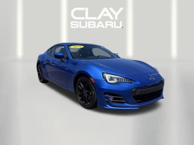 2020 SUBARU BRZ