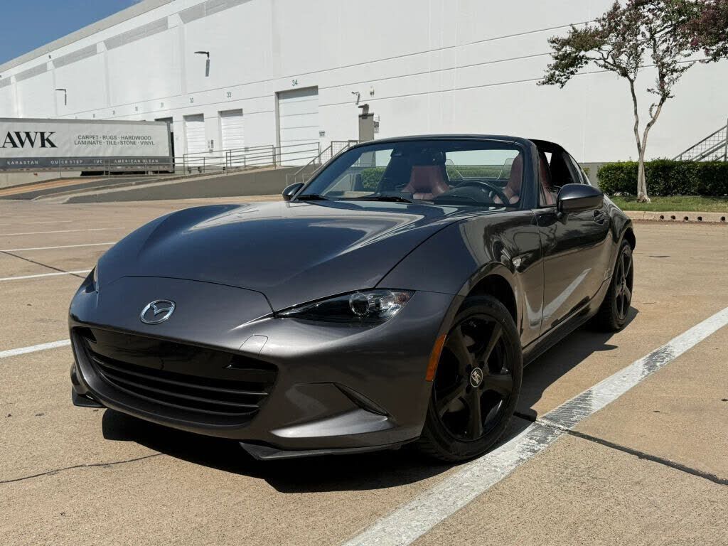 2018 MAZDA MX-5