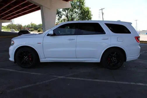 2018 DODGE Durango