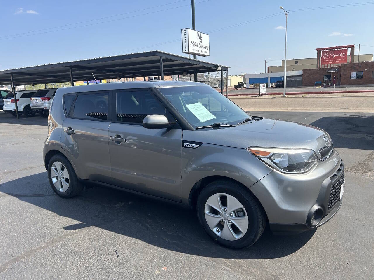 2016 KIA Soul