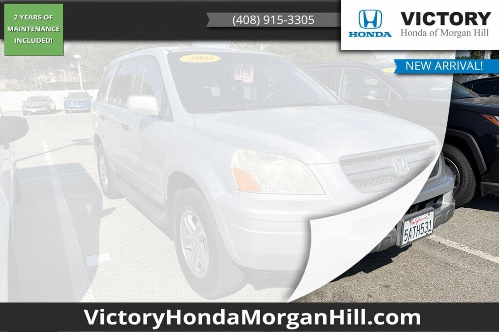2003 HONDA Pilot