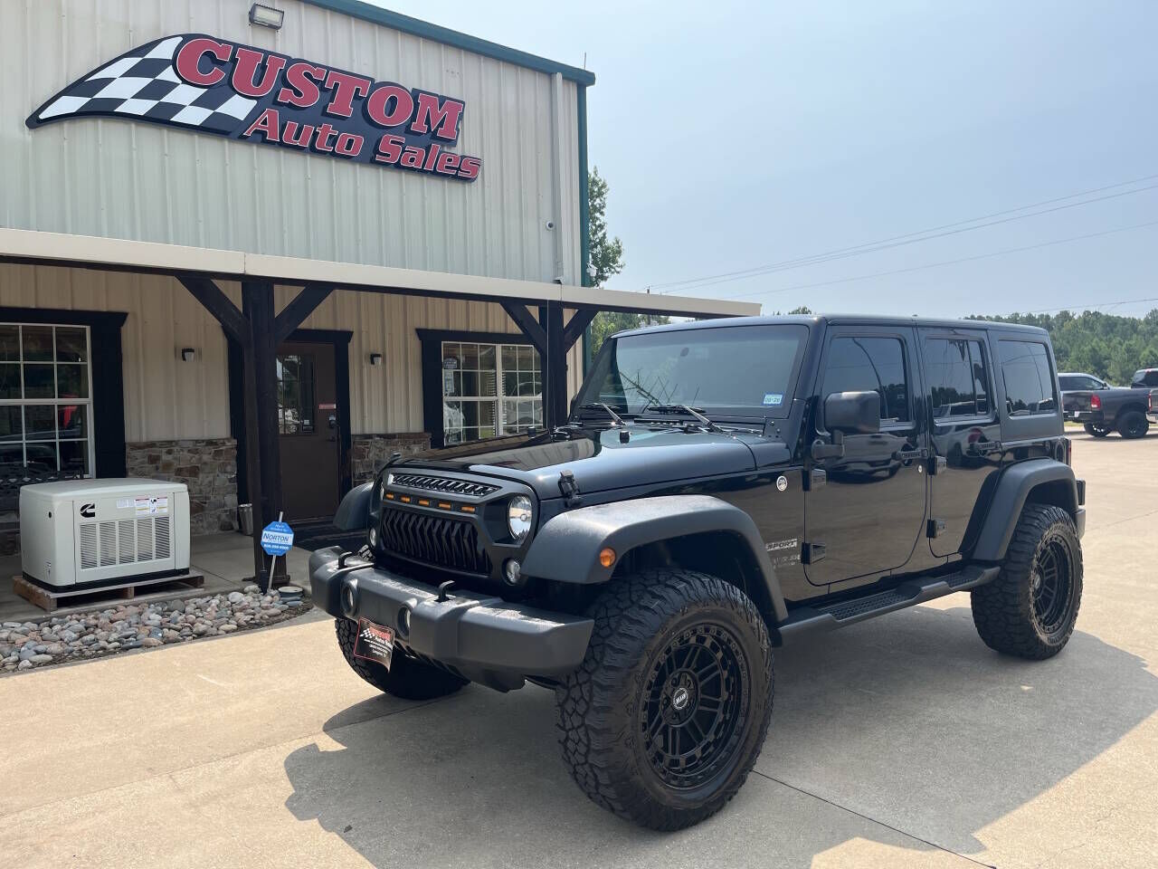 2015 JEEP Wrangler