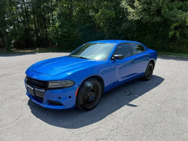 2020 DODGE Charger