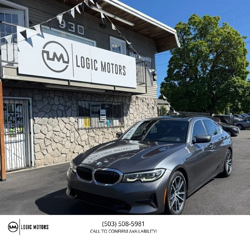 2019 BMW 3 Series