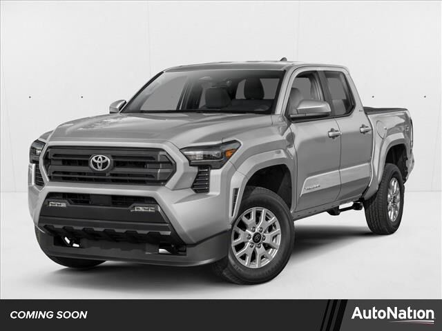 2026 TOYOTA Tacoma
