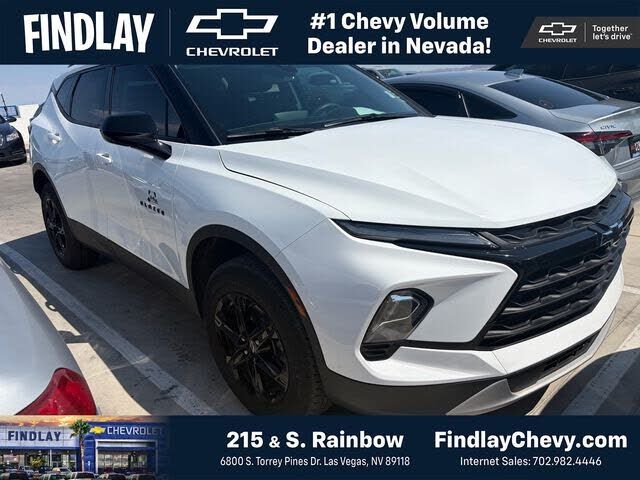 2024 CHEVROLET Blazer