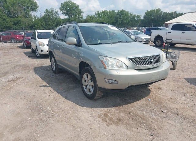 2007 LEXUS RX