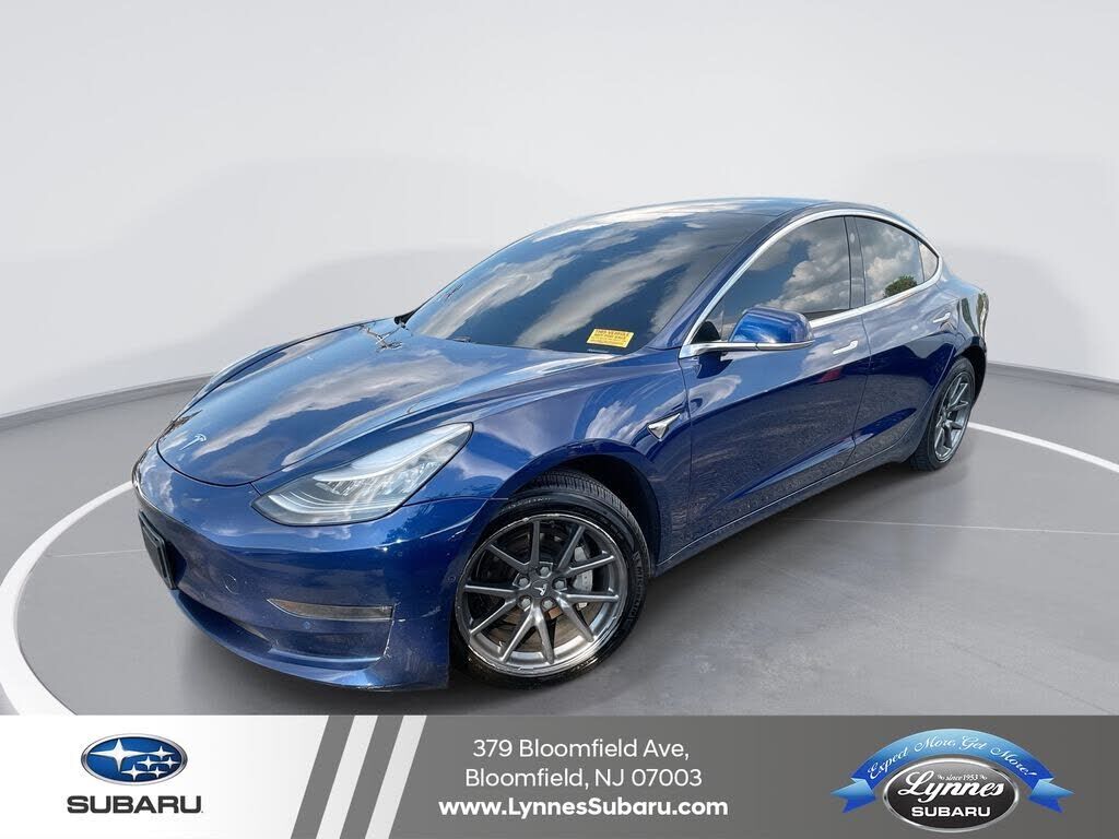 2019 TESLA Model 3