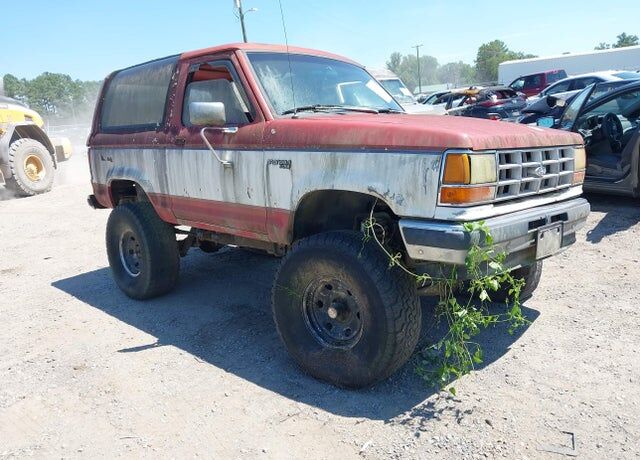 1990 FORD Bronco