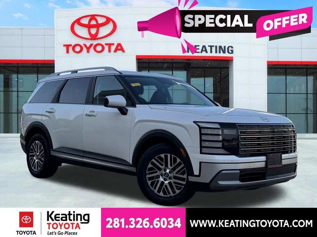2026 HYUNDAI Palisade