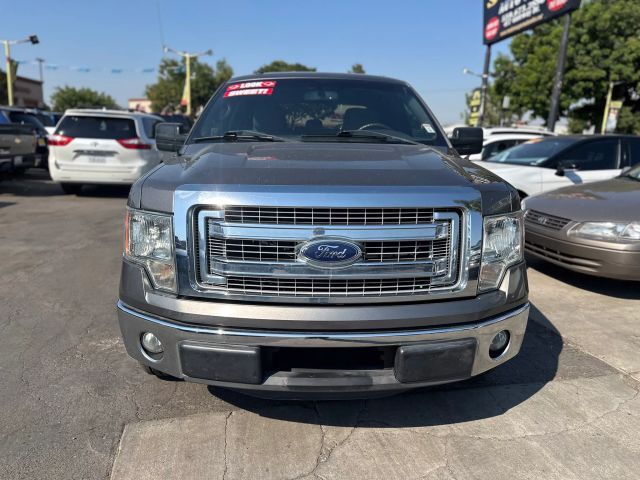 2013 FORD F-150