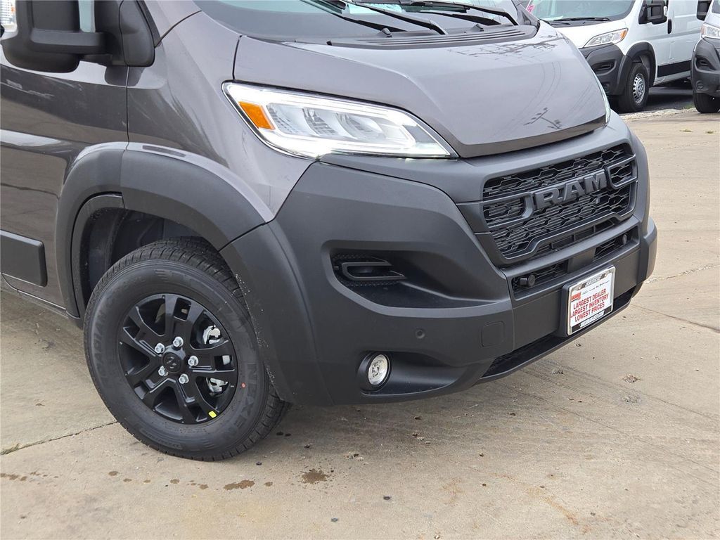 2026 RAM Promaster 3500