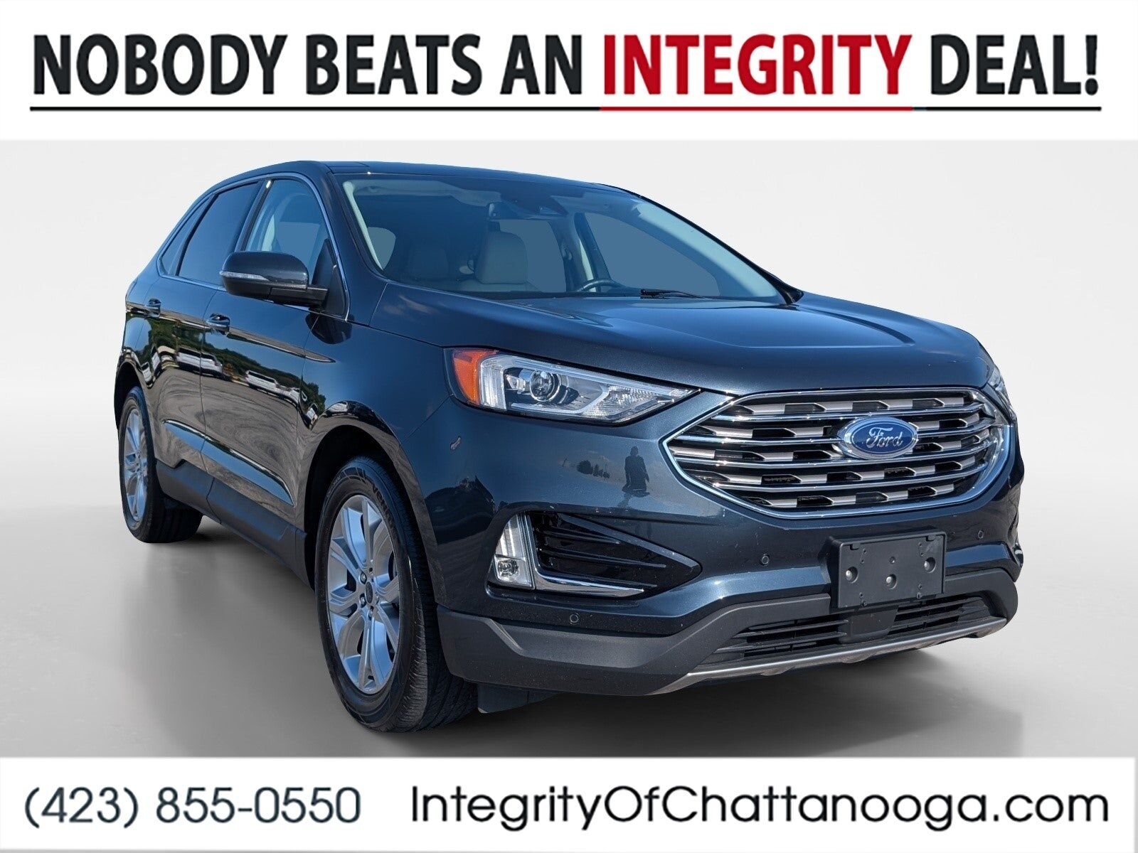 2022 FORD Edge