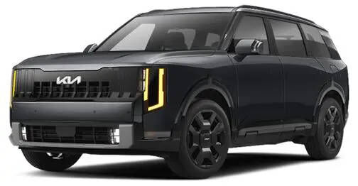 2027 KIA Telluride
