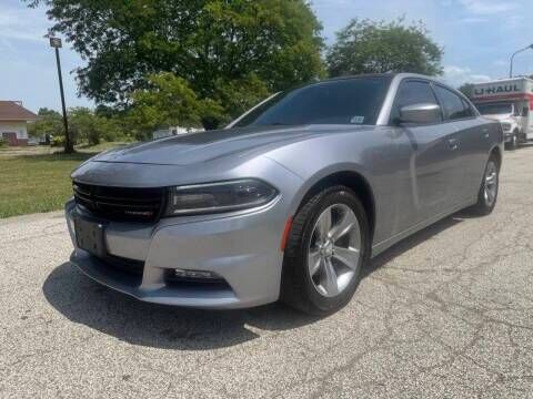 2017 DODGE Charger