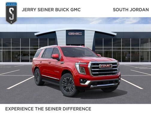 2026 GMC Yukon