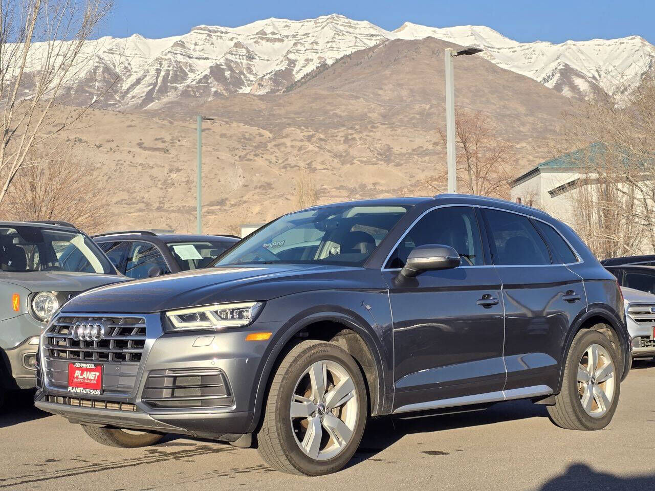 2019 AUDI Q5