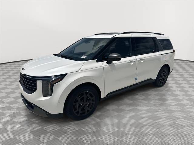2026 KIA Carnival