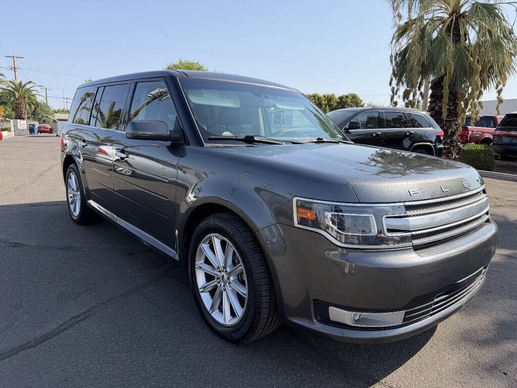 2019 FORD Flex