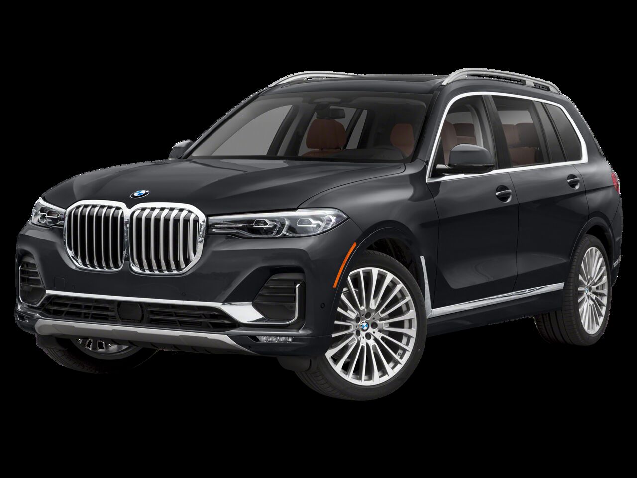 2021 BMW X7