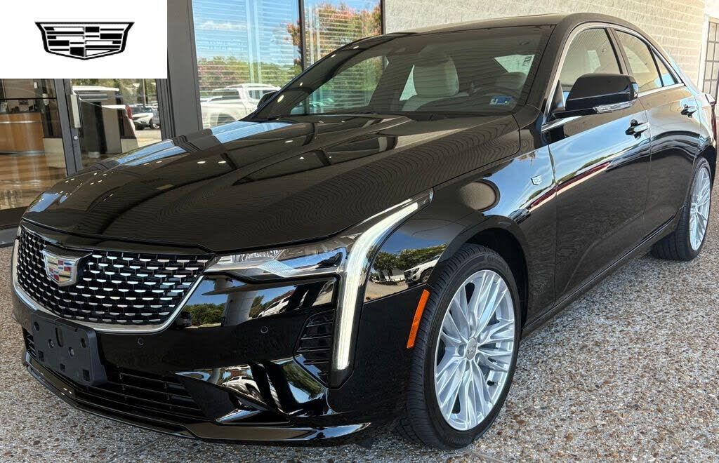 2025 CADILLAC CT4