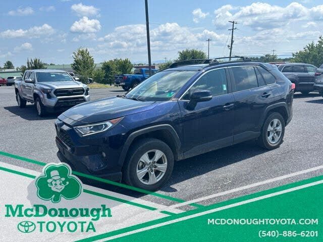 2021 TOYOTA RAV4
