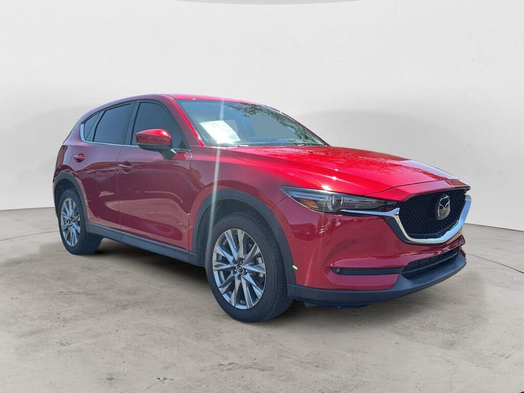 2020 MAZDA CX-5