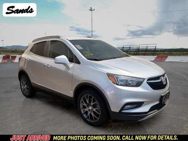2019 BUICK Encore