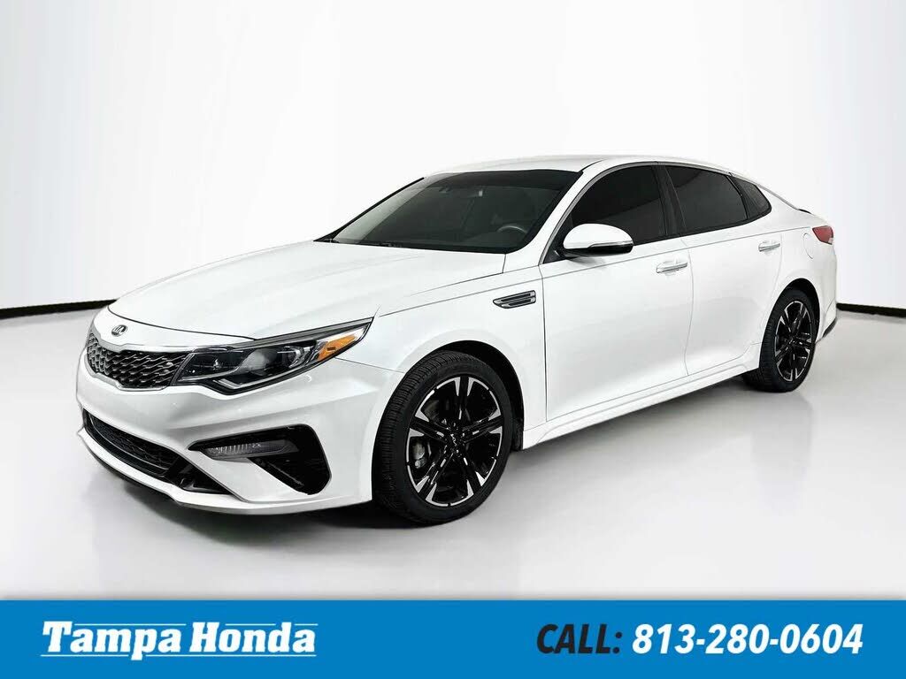2020 KIA Optima