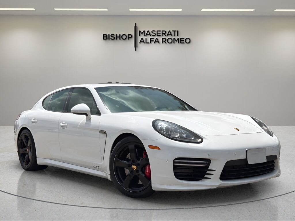 2016 PORSCHE Panamera