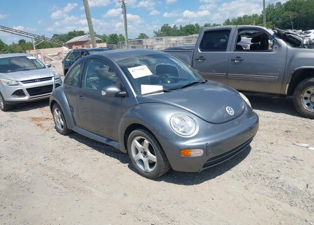 2005 VOLKSWAGEN Beetle