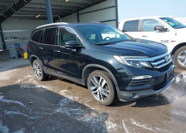 2018 HONDA Pilot