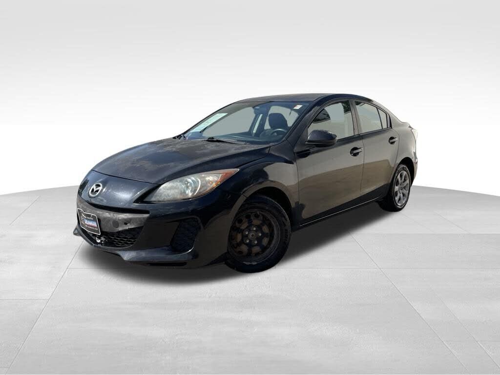 2013 MAZDA Mazda3