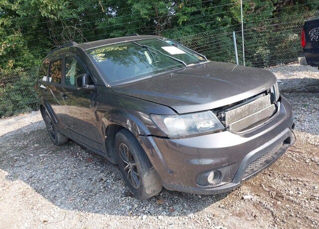 2018 DODGE Journey