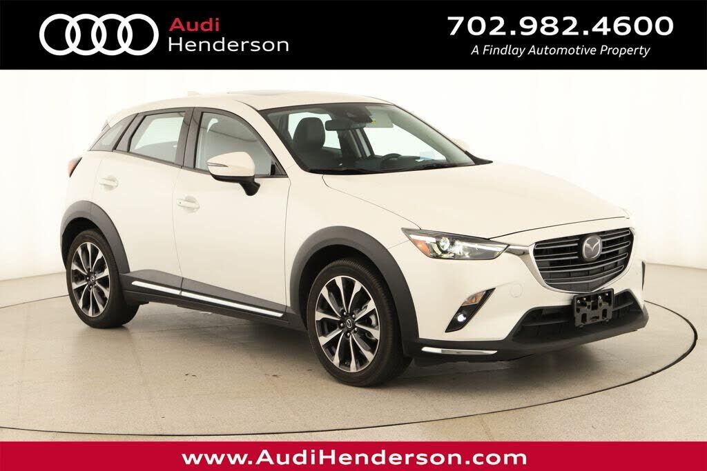 2019 MAZDA CX-3