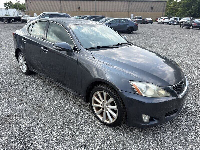 2009 LEXUS IS