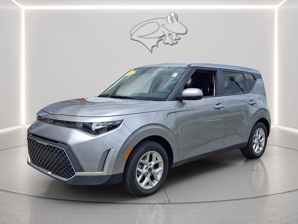 2025 KIA Soul
