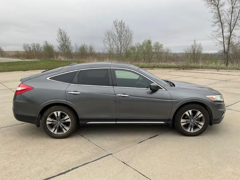 2014 HONDA Crosstour