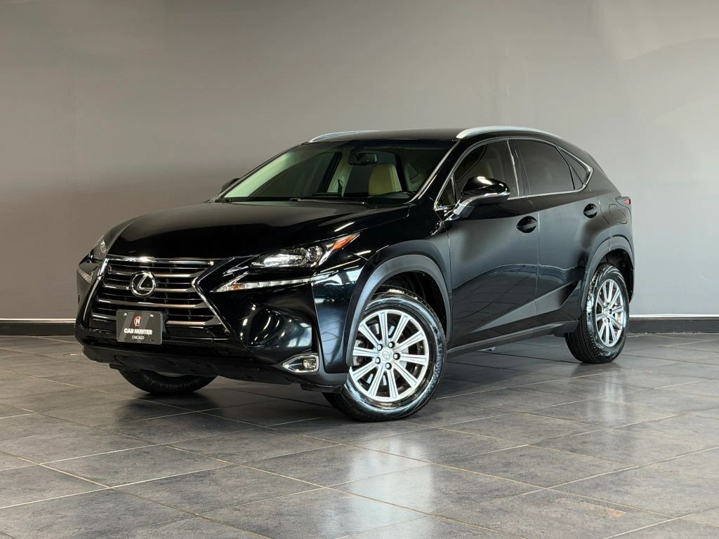 2016 LEXUS NX